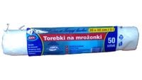 woreczki na mrożonki  3l. 50szt lux