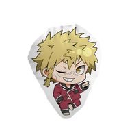 Poduszka Chibi Jigokuraku / Hell's Paradise - Aza Choubei