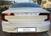 VOLVO S90 - LISTWA CHROM Klapa Bagażnik NAD
