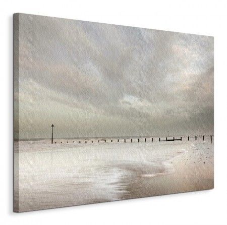 And Beyond the Shore - Obraz na płótnie 80x60 cm zdjęcie 1