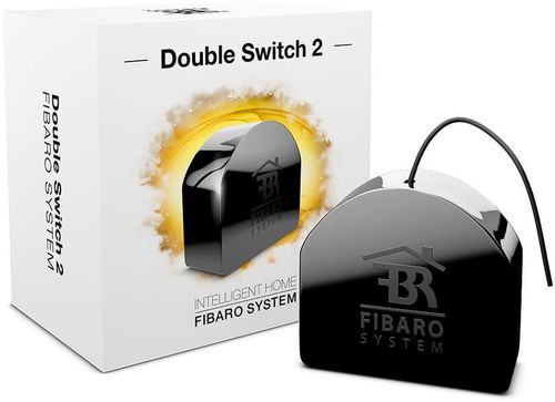 Przełącznik FIBARO Double Switch 2 na Arena.pl