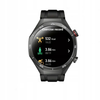 ZEGAREK MĘSKI SMARTWATCH, INTELIGENTNY ZEGAREK Z TRYBEM WIELOSPORTOWYM HIT!