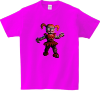 Koszulka T-shirt FNAF Five Nights at Freddy's