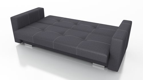 Wersalka ALEXIA z funkcją spania, sprężyny na Arena.pl