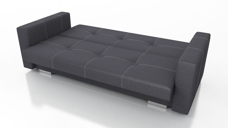 Wersalka ALEXIA z funkcją spania, sprężyny zdjęcie 10