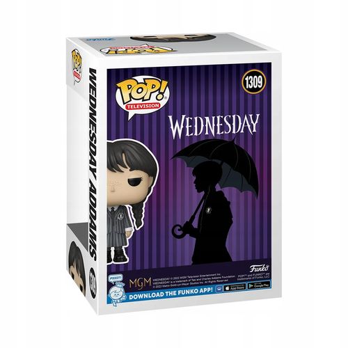 Figurka Funko Pop TV Wednesday na Arena.pl