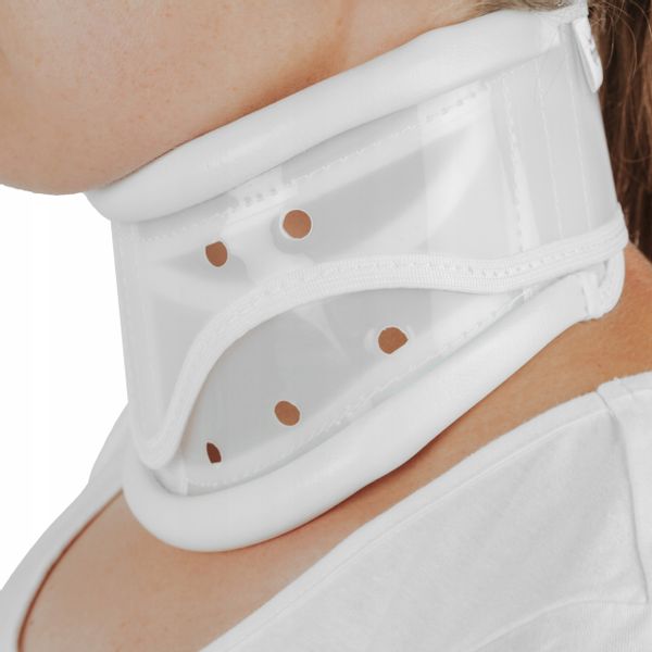 KOŁNIERZ ORTOPEDYCZNY STABILIZUJĄCY ORTEZA SZYJI zdjęcie 2