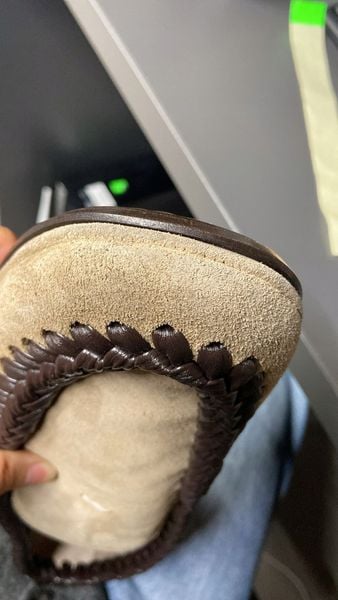 The Antipode - Półbuty wsuwane R45 zdjęcie 5