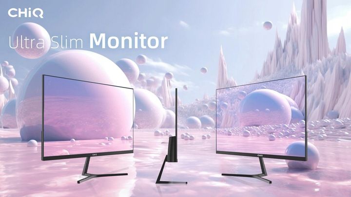 Monitor 24" CHiQ 24F650 IPS 100Hz zdjęcie 6