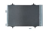 SKRAPLACZ KLIMATYZACJI CITROËN C5 III 2010 2011 2012 2013 2014 2015 2016