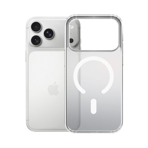 apple iphone 17 pro max - 3mk frosty magcase white na Arena.pl