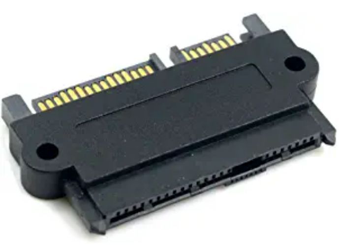CoreParts SAS to SATA adapter zdjęcie 1