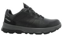 Buty męskie trekkingowe GRISPORT NERO AVON VIBRAM SPO-TEX (14807A100TN) 45