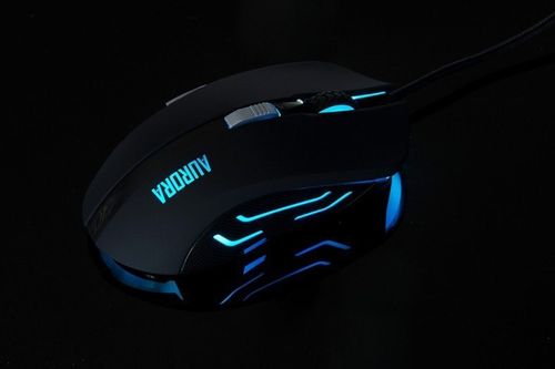 Mysz Aurora A-1 gaming optyczna na Arena.pl