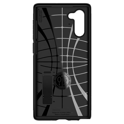 SPIGEN SLIM ARMOR GALAXY NOTE 10 BLACK na Arena.pl