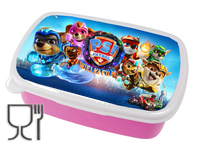 Pojemnik śniadaniowy - Psi Patrol - Nowa Seria