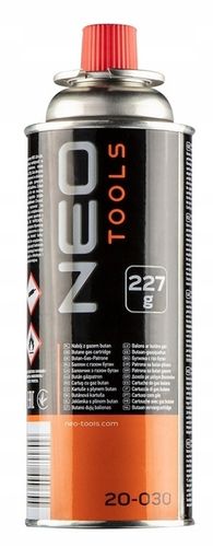 nabój z gazem butan, 227g na Arena.pl