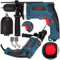 WIERTARKA UDAROWA ELEKTRYCZNA Ø13 1450W SAMOZACISK UDAR MOCNA