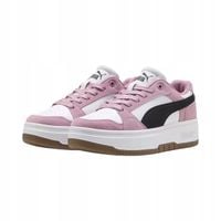 Damskie sneakersy Rebound Femme Low Suede PUMA rozmiar - 37,5
