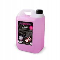 Płyn do Chłodnic Samochodowych FLOXER G12 5L Różowy Płyn Chłodniczy -35°C