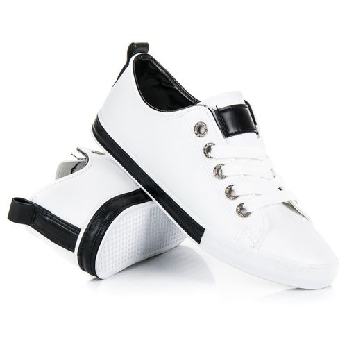 Wiązane trampki r.41 na Arena.pl