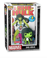 funko pop! marvel she hulk she-hulk figurka 07 xl
