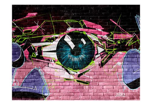 Fototapeta - oko (graffiti) 250x193 na Arena.pl