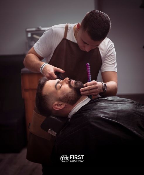 Maszynka do włosów od First Austria PROFESSIONAL CERAMIKA I TYTAN zdjęcie 6