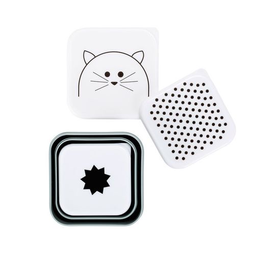 Lassig Snackbox Little Chums Kot na Arena.pl