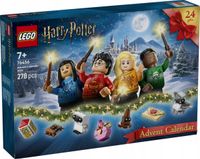 Klocki Zestaw LEGO HARRY POTTER 76456 Kalendarz Adwentowy na rok 2025