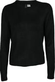 H&M Czarny Lekki Sweter - 36 / S