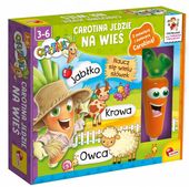 MÓWIĄCA CAROTINA NA FARMIE 2346