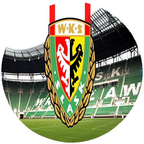 Podkładka pod myszkę WKS Śląsk na Arena.pl