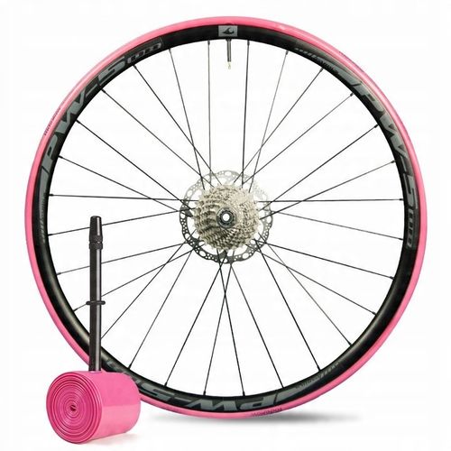 Dętka RideNow TPU Gravel 28'' presta (45 mm) 32/47-622 28'' x 1,25'' - 1,7" na Arena.pl