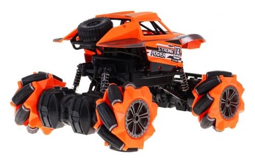 Autko Crawler zdalnie sterowane na Arena.pl