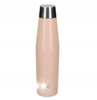 BUILT Butelka termiczna Apex 540ml pale pink