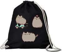 Worek Sportowy Pusheen Kot
