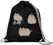 Worek Sportowy Pusheen Kot