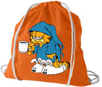 Worek Sportowy Garfield i Przyjaciele