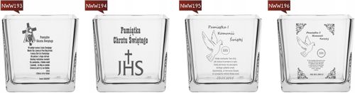 Wazon z grawerem PREZENT na roczek 1 urodziny na Arena.pl