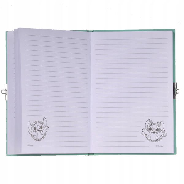Pamiętnik Stitch Ds25Dd-3556 9753 zdjęcie 4