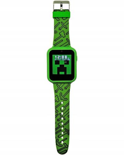 SMARTWATCH Zegarek inteligentny MINECRAFT 10 funkcji na Arena.pl