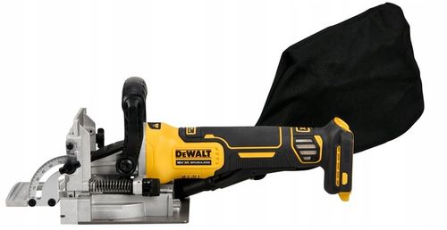 DeWalt DCW682NT-XJ Frezarka lamelownica 18V XR Boczna do Wpustów na Arena.pl