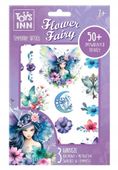 tatuaże flower fairy mix 24 szt -display