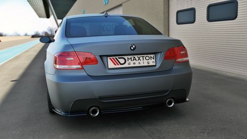 Splittery Tylne Boczne BMW 3 E92 M-Pack na Arena.pl