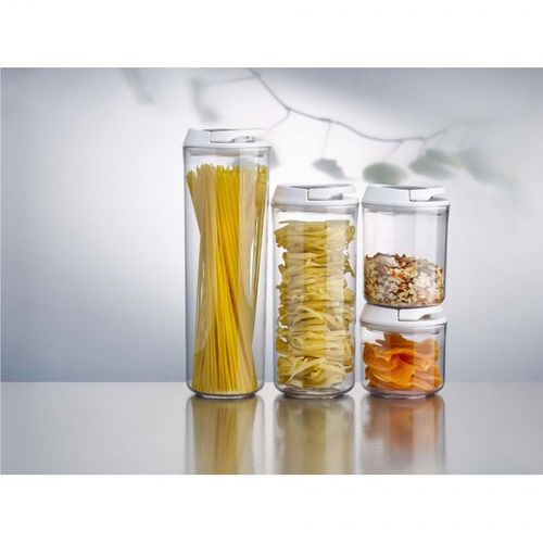 Pojemnik plastikowy okrągły 700ml na Arena.pl