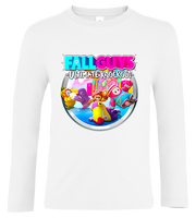 Koszulka z dł.rękaw. Fall Guys