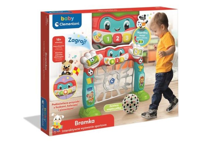 CLE BABY interaktywna bramka 50926 zdjęcie 1