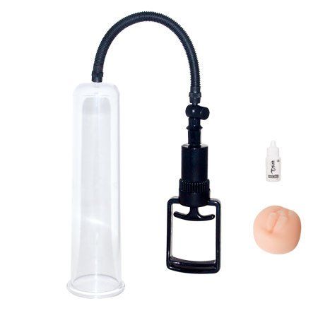 Pompka Powiększająca Penisa - Penis Enlarger Pump zdjęcie 1