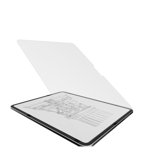 NEXT ONE Ochrona ekranu z teksturą papieru Scribble iPad Pro M4 11" na Arena.pl